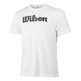 Tenisové Oblečení Wilson Script Tech Tee SMU